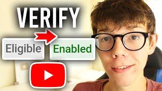 How To Verify Your YouTube Account | Verify YouTube Channel