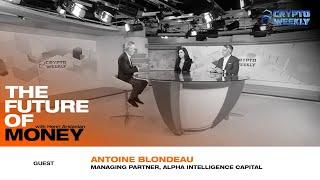 Interview with Antoine Blondeau, Managing Partner at Alpha Intelligence Capital