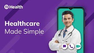 Healthcare made simple with Bajaj Finserv Health app