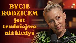 "Mężczyźni mogą się czuć złapani w paradoks" - Kasia Warnke || BALANS #2