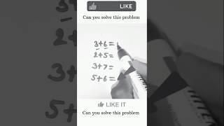 Can you solve this problem. #shorts #viral #atozmcq #tranding #mathsproblem