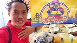 Senor Sisig Filipino Foods