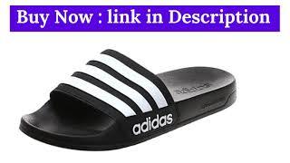 adidas Men's Adilette Shower Slide best slides for men most comfortable slides 2021