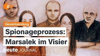 heute journal vom 28.11.2024 Wirecard-Prozess, Ukraine-Krieg, Inflationsrate steigt im November