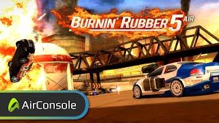 Burnin' Rubber 5 Air on AirConsole.com