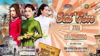 [ LIVE ] SÀI GÒN XƯA| ĐOÀN LÔ TÔ SÀI GÒN TÂN THỜI