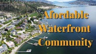 Casa Loma West Kelowna - Affordable Waterfront Community in West Kelowna, BC