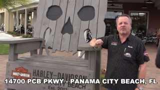 Harley Davidson Motorcycle Dealer - Panama City Beach, FL USA