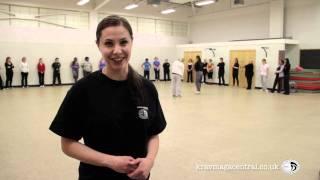 Krav Maga Female Self-Defence Session(IKMF)