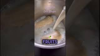 Best Oats Smoothie #breakfast  #shortsviral #shorts