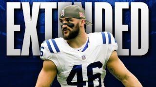 Indianapolis Colts  Luke Rhodes Extension: Highest Paid Long Snapper