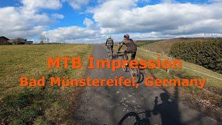 MTB Impression - Bad Munstereifel, Germany