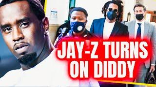 Jay-Z Is DONE w/Diddy|Turns On Him To Save HIS & Beyonce's Legacy|SPECIAL Paul Harrison Live