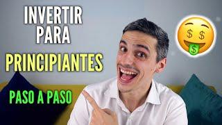 Tutorial de Como Empezar A Invertir En Bolsa Para Principiantes Para Ganar Dinero - PASO A PASO