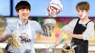 Yoonmin cooking Together 