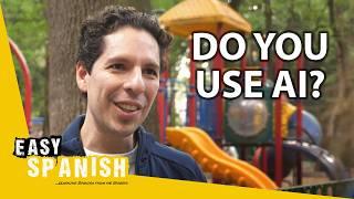 Are Mexicans Using AI? | Easy Spanish 380