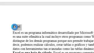 CÓMO HACER UN INDICE AUTOMÁTICO EN WORD 2013