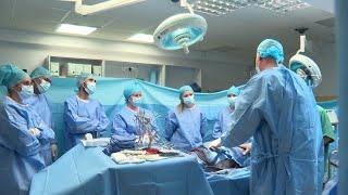 Médecine : la technologie pour former les soignants à Poitiers