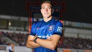 Liam Delap - Welcome to Ipswich Town!