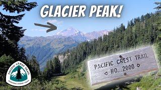 SOLO BACKPACKING The Pacific Crest Trail Section K | BACKPACKING SOLO FEMALE | PCT 2021 // Episode 2