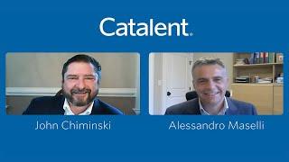 Catalent Senior Executives Announce Leadership Transition