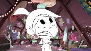 The Ghost and Molly McGee Season 2 - Hiding In Your Mind Song (Animatic Version)