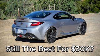 2022 Toyota GR86 Review - Do I Regret Selling My BRZ?