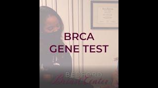 What Is It Like To Get A BRCA Gene Test? We'll Show You!