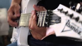 Greg Marra Ibanez Premium Universe demo