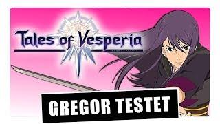 Gregor testet Tales of Vesperia: Definitive Edition für Nintendo Switch (Review / Test)