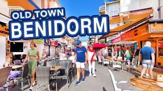 BENIDORM OLD TOWN