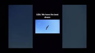 BEST DIVERS USA  VS RUSSIA 