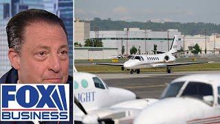 Private jet prices to skyrocket? Expert talks tariff fallout