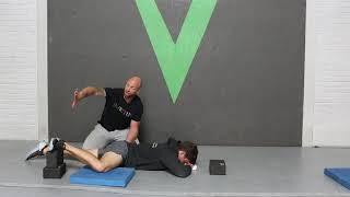 Building Internal Hip Rotation | Invictus Fitness | Mind Muscle Mobility