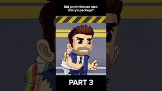 Jetpack Joyride Shorts Chapter 4 - Part 3 #jetpackjoyride #barrysteakfries #animatedseries #gamelore