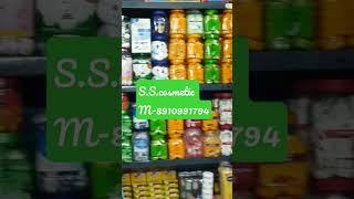 wholesale cosmetic market in kolkata barabazar। S.S.cosmetic। sanju vlogs