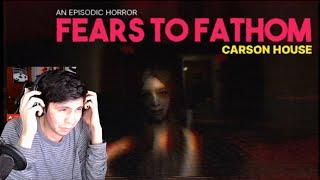 Este Juego Da Mucho miedo! - fears to fathom carson house - Gameplay Español