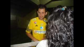 Post-Partido Cesar González para @adictasalfutbol después del encuentro @dvoTachira 4-1 @Llaneros_FC