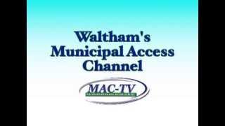 Waltham MAC-TV