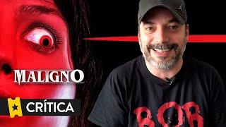 Crítica 'Maligno' ('Malignant')