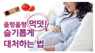 #315 먹덧에 슬기롭게 대처하는 방법 | 임산부식단관리