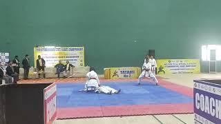 Empi kata Bunkai  Performance by Viper karate club students ||  #karate #karatedo #martialart #kata