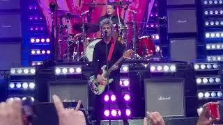 Green Day - Basket Case Live at Wembley Stadium, London England 29th June 2024 #greenday #billyjoel