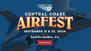 Central Coast Airfest 2024 all performances