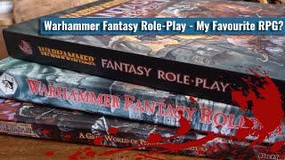 Warhammer Fantasy Role-Play  - A Rambling Love Letter To My Favourite Tabletop Roleplaying Game