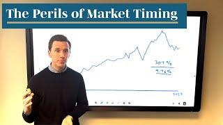 The Perils of Market Timing | Mike Giefer | Creative Planning