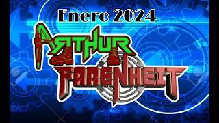 Techno mix Arthur Farenheit  2024