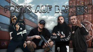 SA4 · LX · GZUZ · BONEZ MC - FOKUS AUF BATZEN (prod. by Hybrid Beats)