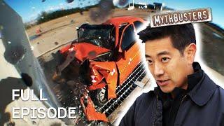 Car Crash Science! | MythBusters | Season 7 Episode 11 | Full Episode