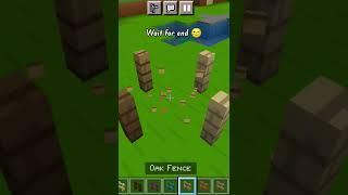 Minecarft is Racists  #shorts #minecraft
